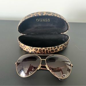 GUESS polarized sunglasses